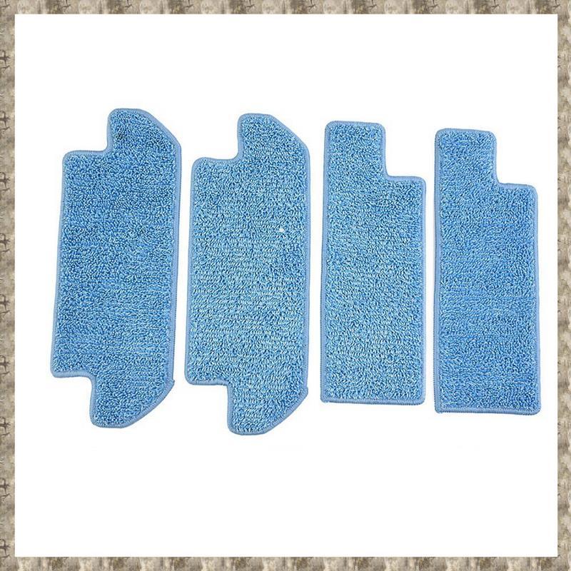 [uhktyltui123.th] 2Set Mop Cloth Accessory Kit for Legee 669 เครื่องดูดฝุ่นหุ่นยนต์ชั้นสูญญากาศพรมผ้
