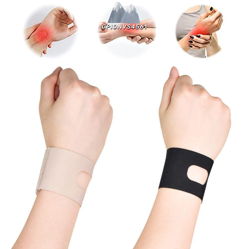 สายรัดข้อมือสำหรับฟิตเนส ป้องกันการบาดเจ็บ TFCC