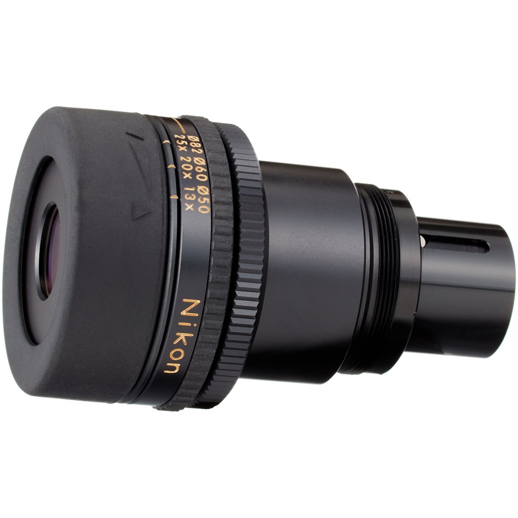 Nikon Fieldscope Eyepiece Zoom Lens 20-60X/25-75X MC2 20-60XMC2