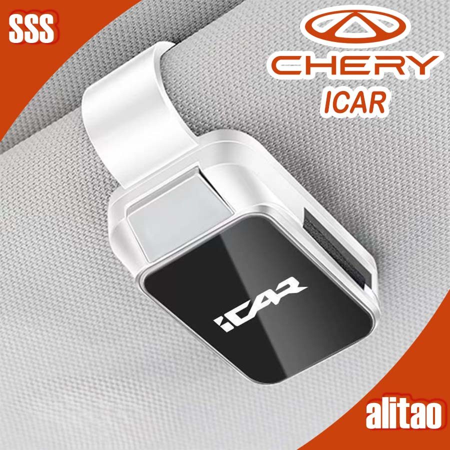 [READY]CHERY V23 Eyeglass clip Body kit chery icar v23 Car decoration accessories Q9X1