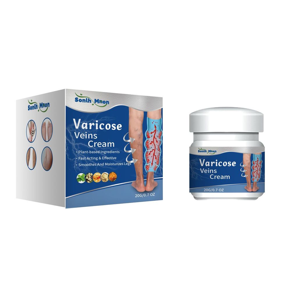 [คลังสินค้าพร้อม] พร้อมส่ง Sonlh Mnon Leg Care Cream Moisturizing Skin Massage Leg ขาไส้เดือนโค้ง WJ