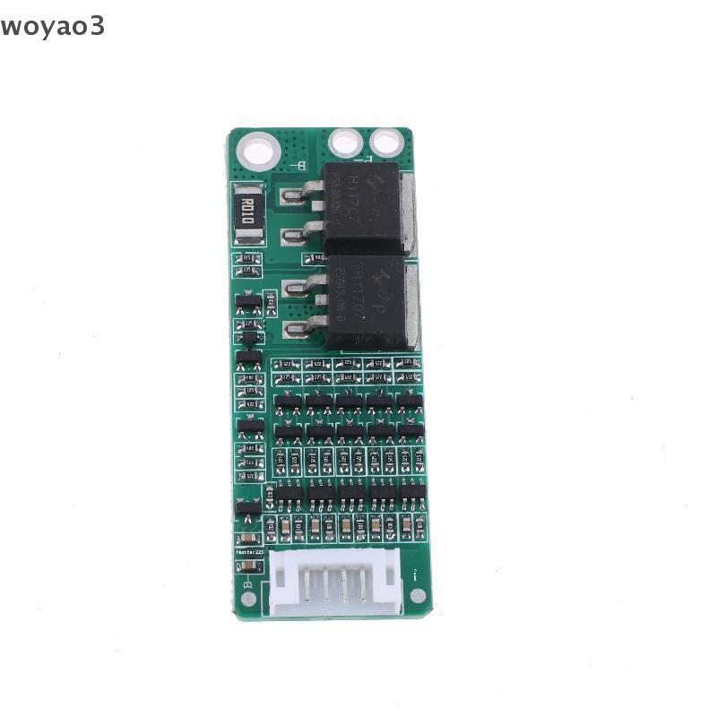 [WY3] 5S 15A 18.5V 21V Li-ion Charger Protection Board BMS 18650 Charger Module 18V 21V Cell Protect