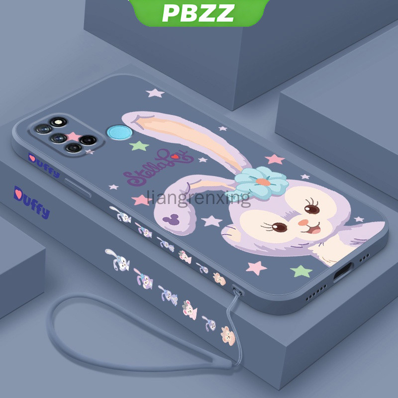 PBZZ เคส realme 7 pro realme 7i realme c17 เคสซิลิโคนนิ่ม ป้องกัน กันชน สําหรับ realme 7 pro realme 