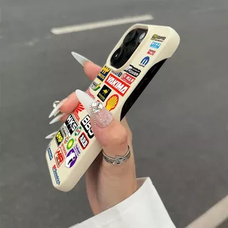 เคสโทรศัพท์โทรศัพท์ภาพเต็มหน้าจอเหมาะสําหรับiPhone 13ProMax 15Proแฟชั่น 14 16 Premium 12Pro 11ProMaxกันกระแทก17PROMAX 14plus 16Plusกันกระแทกไม่มีปุ่มป้องกันกรณีนุ่ม