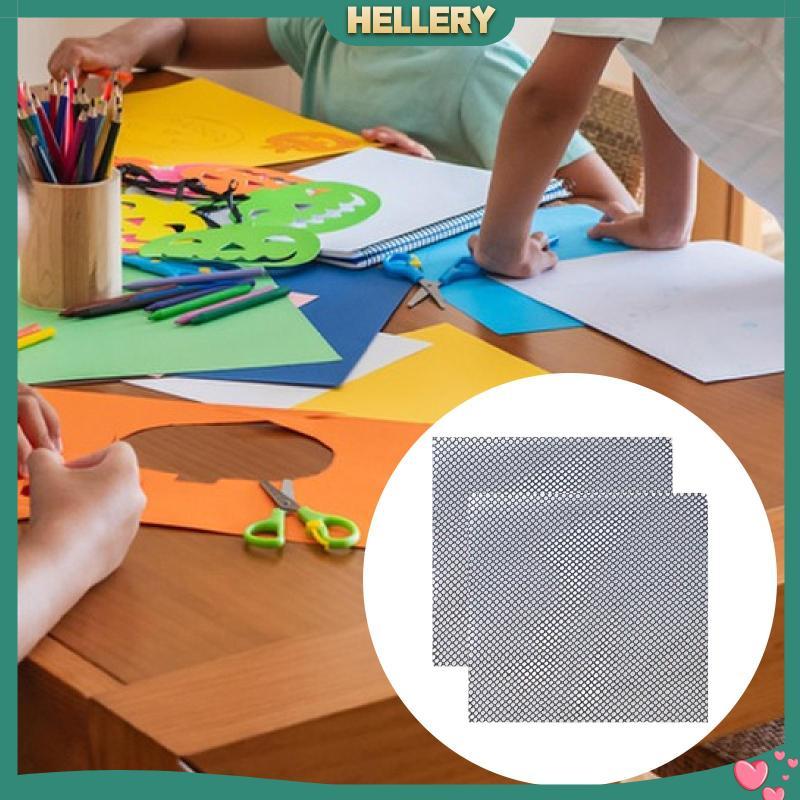 [HelleryTH] 2x Fursuit Eyes Mesh Party Favor Eye Mesh Sheet for Easter Birthday Dress