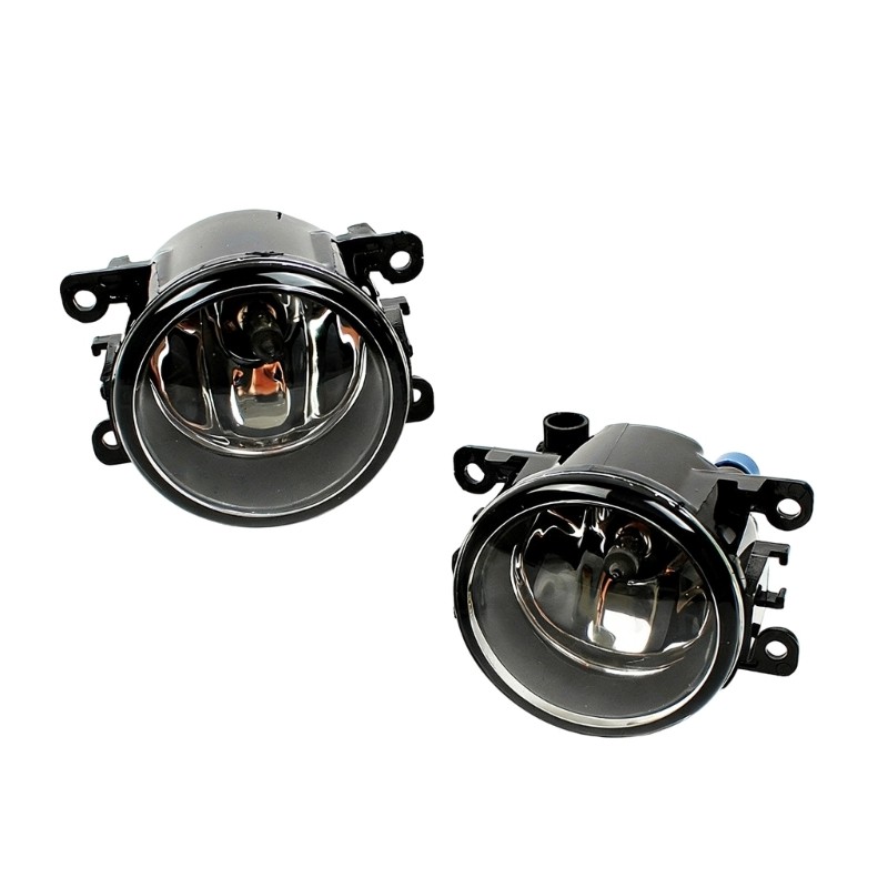 QJ 4F9Z15200AA แพ็คไฟตัดหมอก 2 ดวง พร้อมหลอด อุปกรณ์ตกแต่งรถยนต์