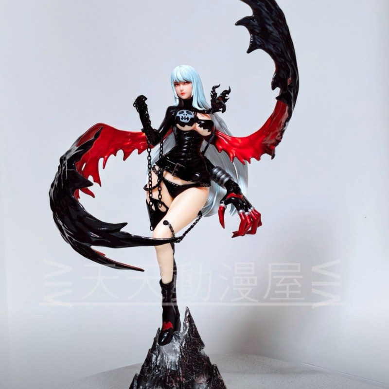 จัดส่งฟรี Digimon รุ่น FA Monster หญิง Monster หญิง Monster ความงามเครื่องประดับ 1/4 Scale เครื่องประดับขนาดใหญ่ตุ๊กตา Boxed ของขวัญ