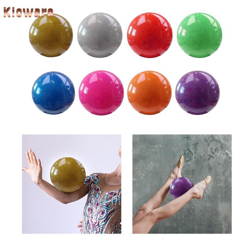 Kloware 15 ซม.เด็กยิมนาสติก Ball Stability Technique Ball สําหรับเต้นรําฝึกและ Core ออกกําลังกาย