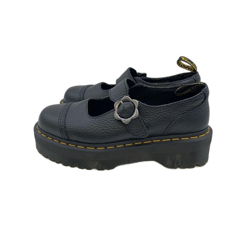 Dr. Martens Loafers US6 BLK Direct from Japan Secondhand