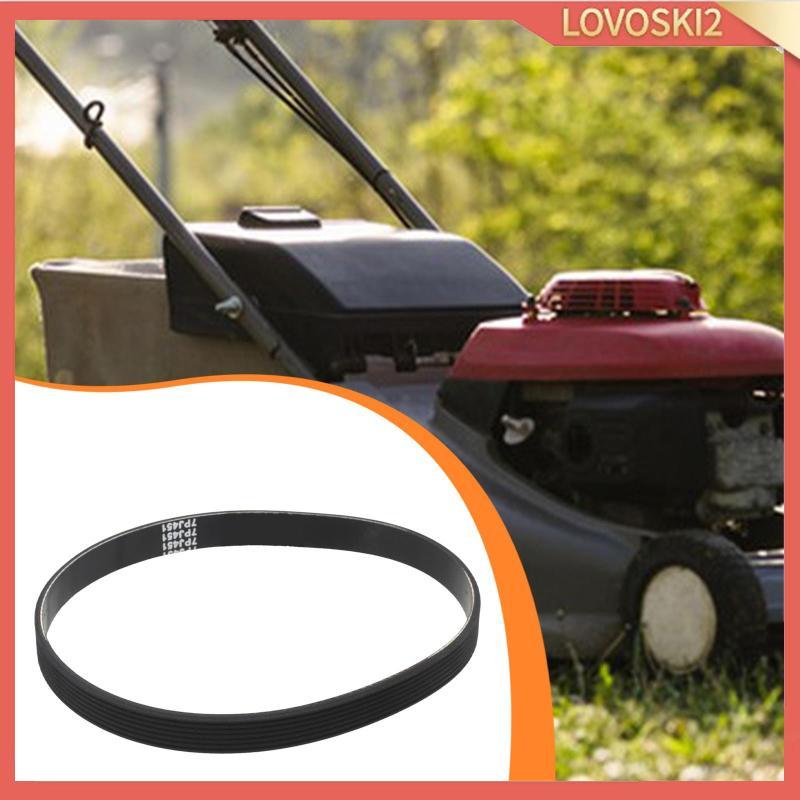 [Lovoski2] เข็มขัดเครื่องตัดหญ้าระดับพรีเมียม 7PJ451 ไดรฟ์ยาง Poly-v กว้าง 16 มม. สําหรับ 320 เครื่อ