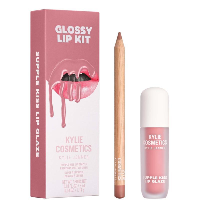 Kylie Cosmetics Glossy Lip Kit (เฉดสีต่างๆ)