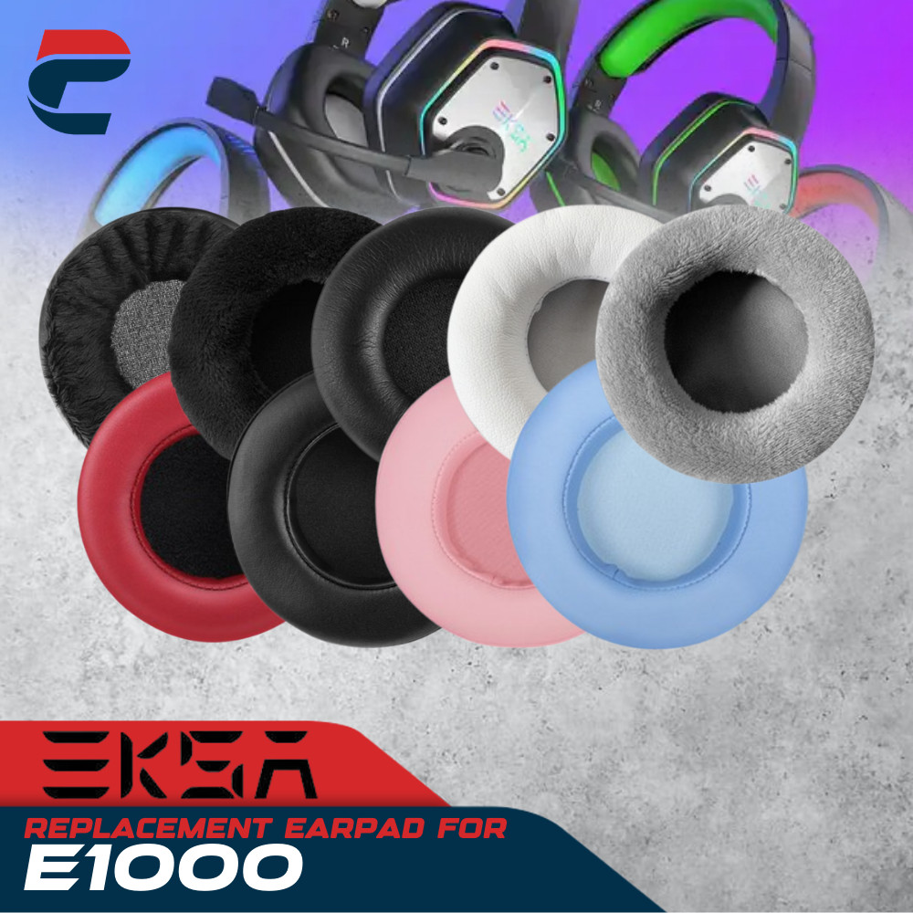 Earpad Foam Cushion Pad Esia E1000 E 1000 E-1000 แผ่นโฟมโฟม