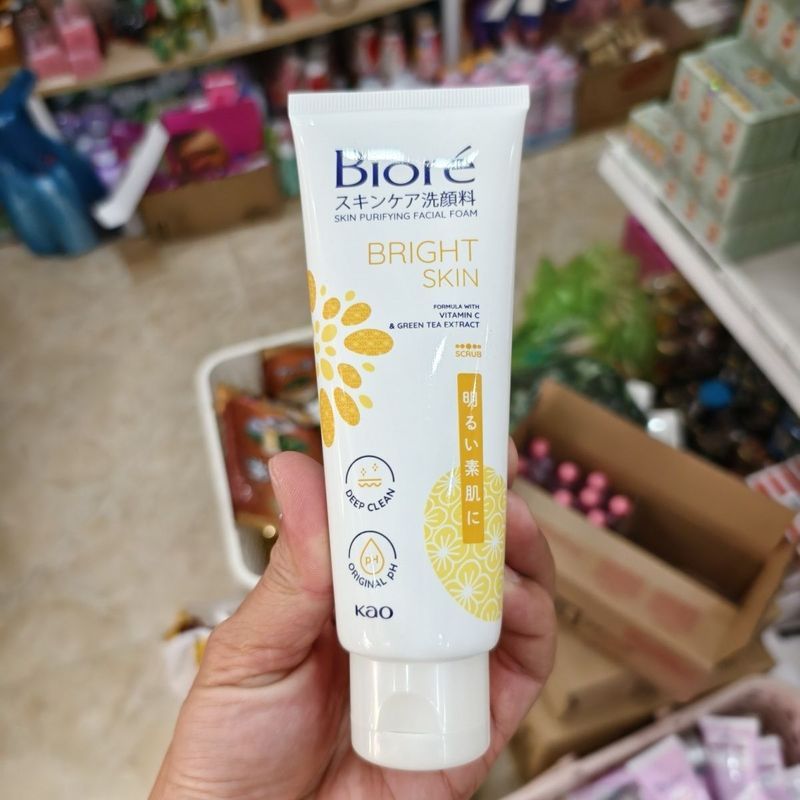 Suo Rua Mat น้ํายาทําความสะอาดทําความสะอาดเล็บ Lo Va Chan Long Nho Min น้ํายาทําความสะอาดผิวหน้า3.17