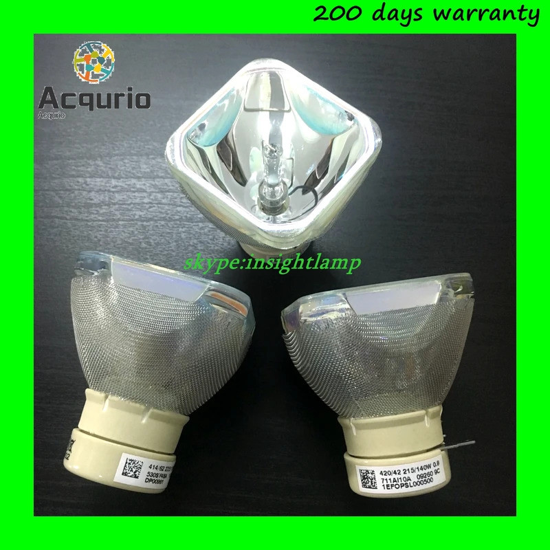 โคมไฟของแท้ 100% สําหรับ CP-EX301N/CP-EX301NJ/CP-EX30WNJ/CP-EX400/CP-EX400N/CP-EX401/CP-RX93 โปรเจคเ