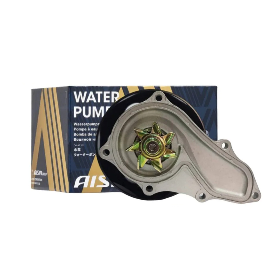 ปั๊มน้ำ HONDA ACCORD G7 ปลาวาฬ 2003- CR-V Gen3 2007- ODYSSEY STEPWAGON STREAM K20A 2.0 K24A K24Z 2.4