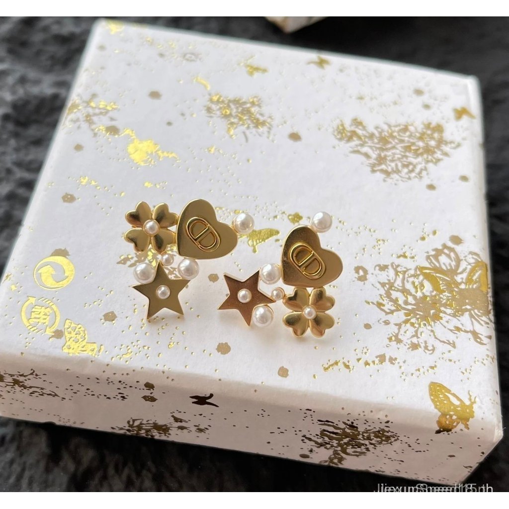 ต่างหู Dior New Lucky Dior