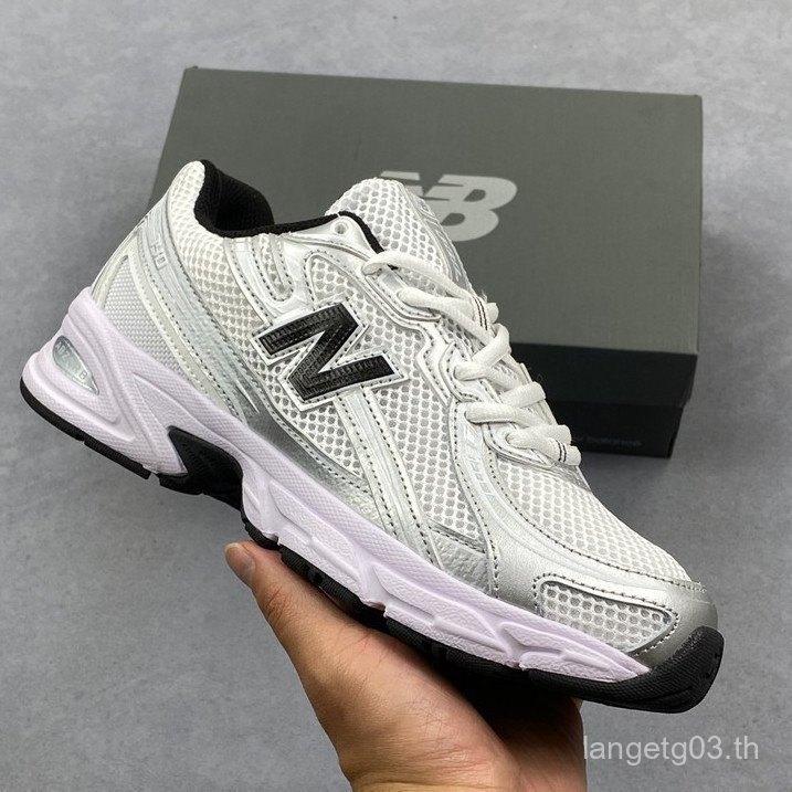 36-45 ขนาดนิวบาลานซ์ นาย740 ไม่มี ผู้ชายผู้หญิงแฟชั่นกีฬารองเท้าวิ่ง
