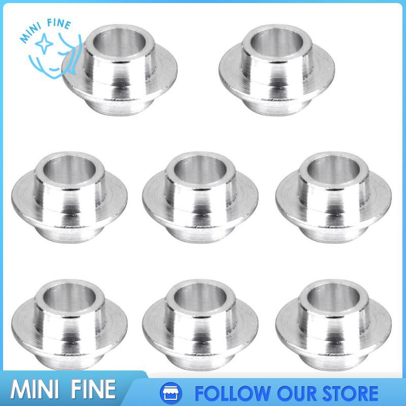 [minifine] MagiDeal 8x Roller Skate Wheels Accessories Center Bearing Bushing Spacer