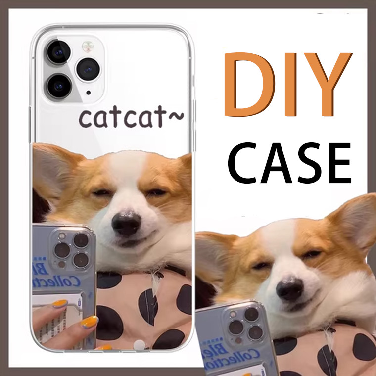 DIY สําหรับกรณี redmi RDMI 12C/13C/14C/NOTE 145G/NOVA 3i/7i/HONR200/X6B/X7B/X7C POCO ฟรีภาพแก้ไขฟรีพ