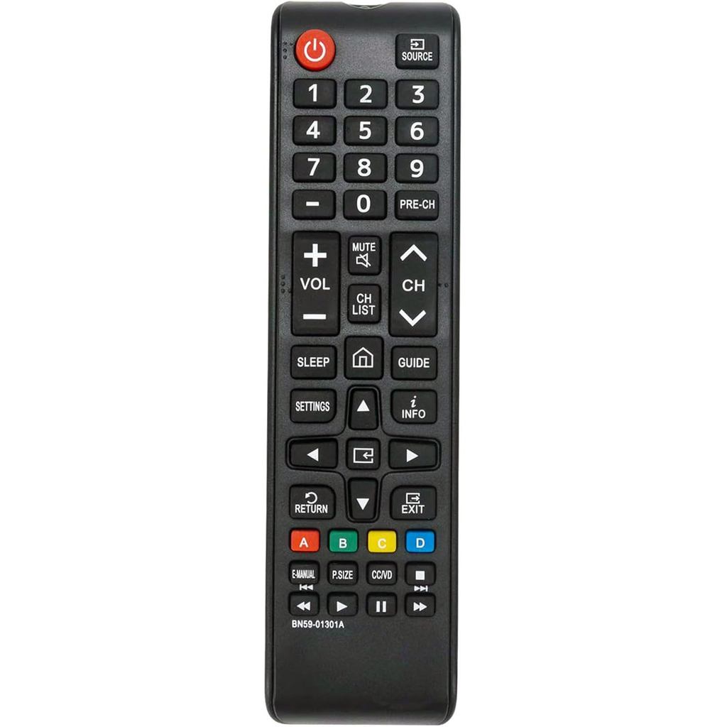 BN59-011301A รีโมทสําหรับ Samsung TV UN50NU6950 UN55NU6950 UN65NU6950 UN75NU6950 UN43NU6950B UN43NU6