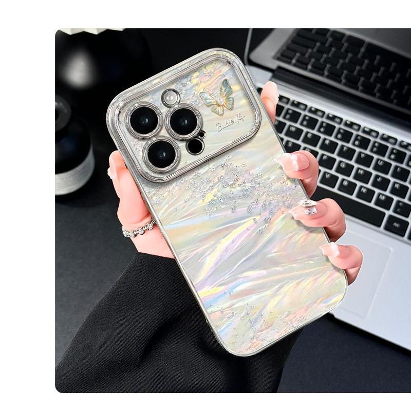 Float💙เหมาะสำหรับ เคสไอโฟน Apple 17PROMAX 17PRO 17AIR 16 16/15PLUS iPhone 14PRO 13 12PRO 11-HY6DSC11