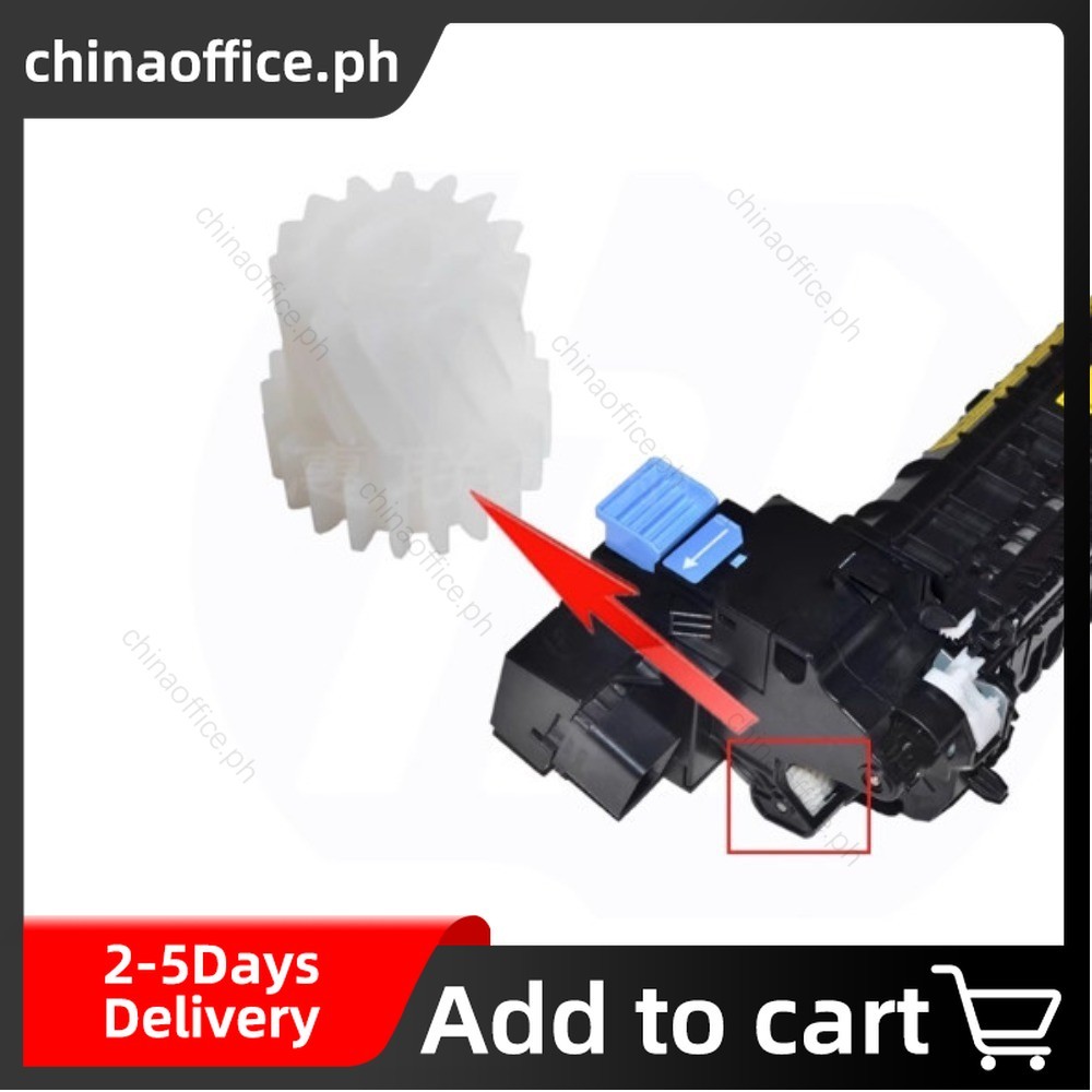 RU6-0710 เกียร์ Fuser สําหรับ HP M775 M750 CP5225 CP5525 Fusing Gear