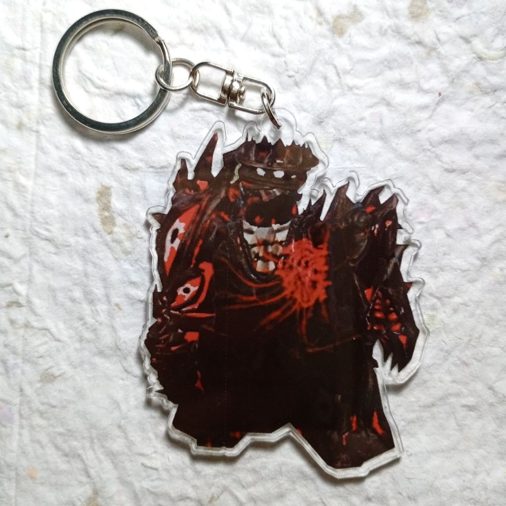 Ganci ใหม่ John Doe Milestone IV Forsaken พวงกุญแจ ganungan kunci John Doe Forsaken