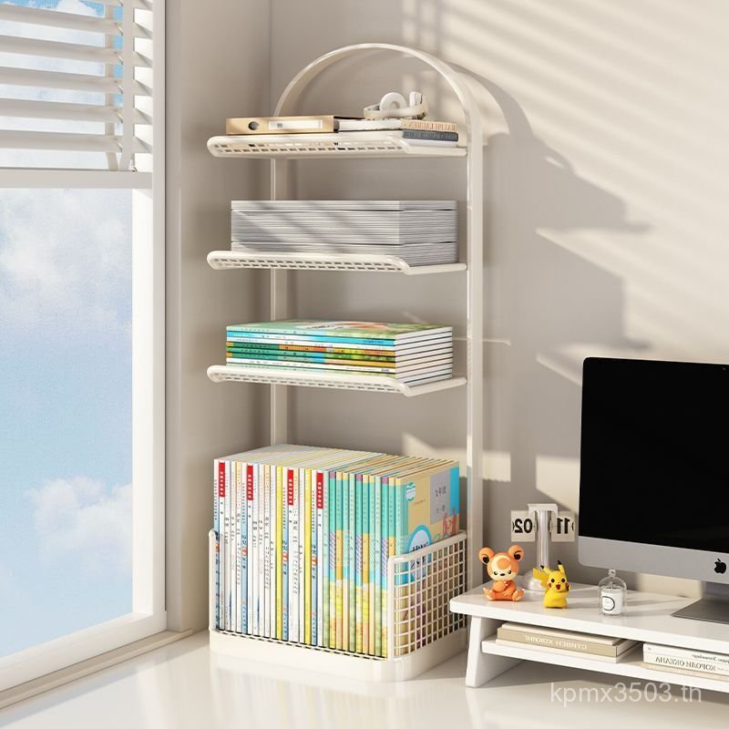 เธอชั้นวางชั้นวางหนังสือโต๊ะหนังสือการจัดข้อมูลเรื่องการจัดหมวดหมู่สํานักงานแร็คสก์ท็อปชั้นวางไฟล์กา