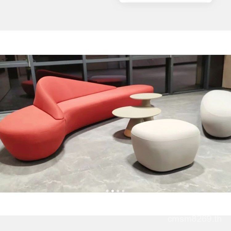 ล็อบบี้คลับ Venter โรงแรม Negotiation โซฟาไม้ Rest แผนกต้อนรับส่วนหน้าสํานักงานขาย VIP ขายล็อบบี้โซฟ