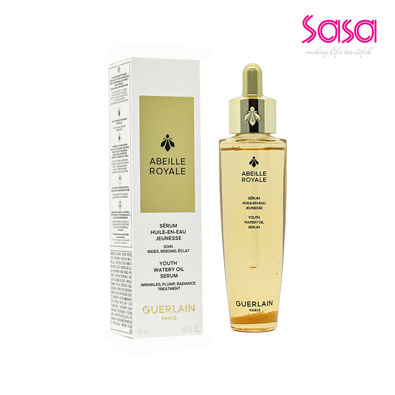 Guerlain Abeille Royale Youth Watery Oil Serum  (50ml)