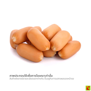 ซีพีไส้กรอกมินิคอกเทลขนาด150กรัม