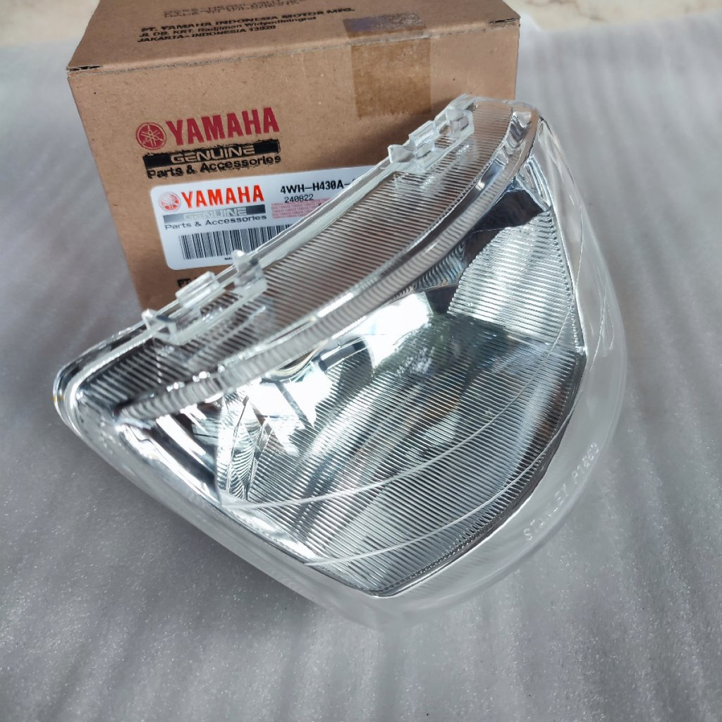STANLEY HEAD LAMP RESCTOR F1ZR VEGA R ORIGINAL YGP 4WH-H430A-00 5ER-H4310-20
