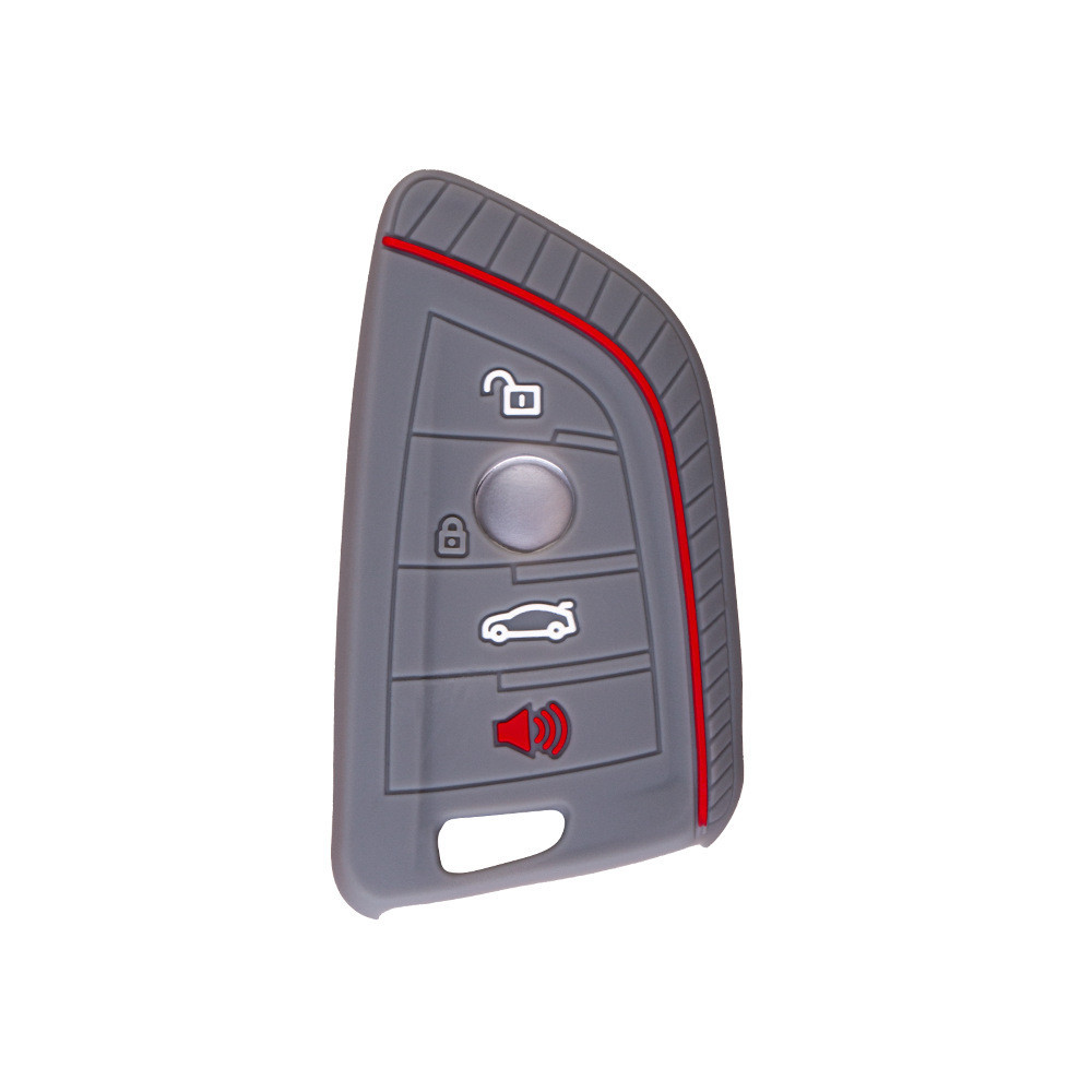 เหมาะสําหรับ BMW/i3 ix3 M8 Z4 M4 M3 i4 M2 X5M X3M6 Series GT ฝาครอบกุญแจ X6M เคสกุญแจ