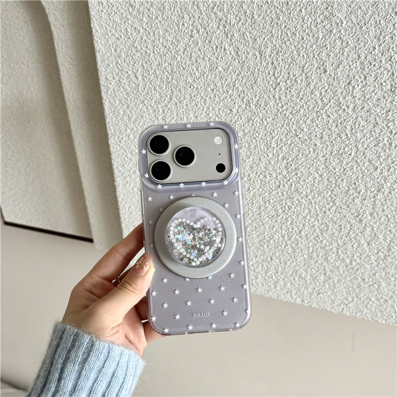 IPhone 17 Pro max 16 Pro max Stars ลาย TPU materia IMD กระบวนการเคสโทรศัพท์