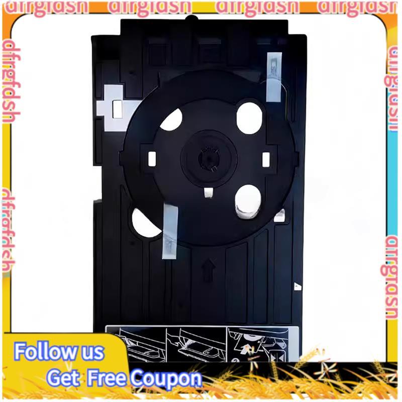 D & Fอิงค์เจ็ท CD/DVD ถาดสําหรับ L805 T50 P50 T60 L800 L801 L810 R290 R330 R380 R390 RX680 เครื่องพิ