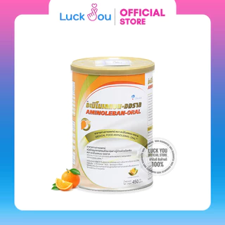 Aminoleban Oral 450g. อะมิโนเลแบน ออรัล 450 กรัม