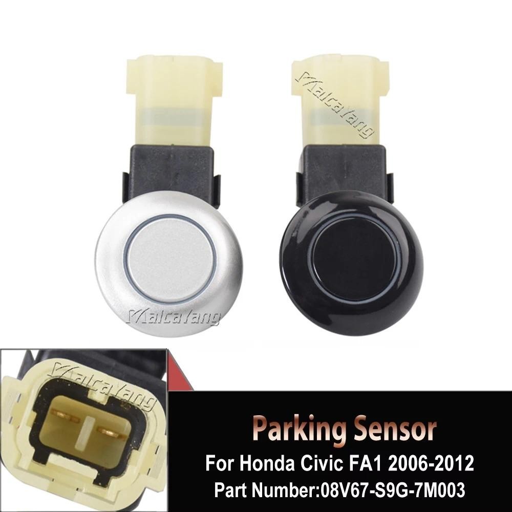 คุณภาพสูงที่จอดรถระยะทางควบคุม PDC สําหรับ Honda Civic 1.8L/FA1 2006-2012 OEM # 08V67-S9G-7M003 08V6