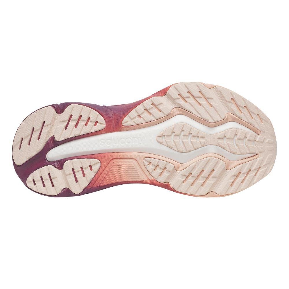 SAUCONY HURRICANE 25 รองเท้าวิ่งถนนผู้หญิง — صورة 6