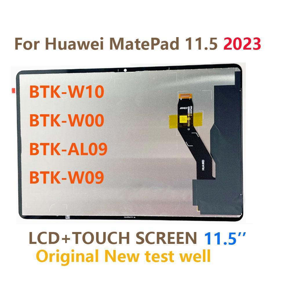 Original 11.5" LCD สําหรับ Huawei MatePad 11.5 2023 BTK-W10 BTK-W00 BTK-AL09 BTK-W09 จอแสดงผล LCD To