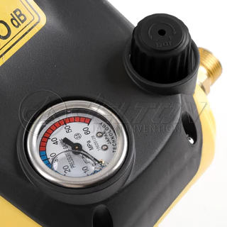DELTON เครื่องฉีดน้ำแรงดันสูง 400 บาร์ 3,800 วัตต์ ปรับแรงดันน้ำได้ มอเตอร์เหนี่ยวนำ ดูดน้ำได้ด้วยตัวเอง รุ่น KR-99U