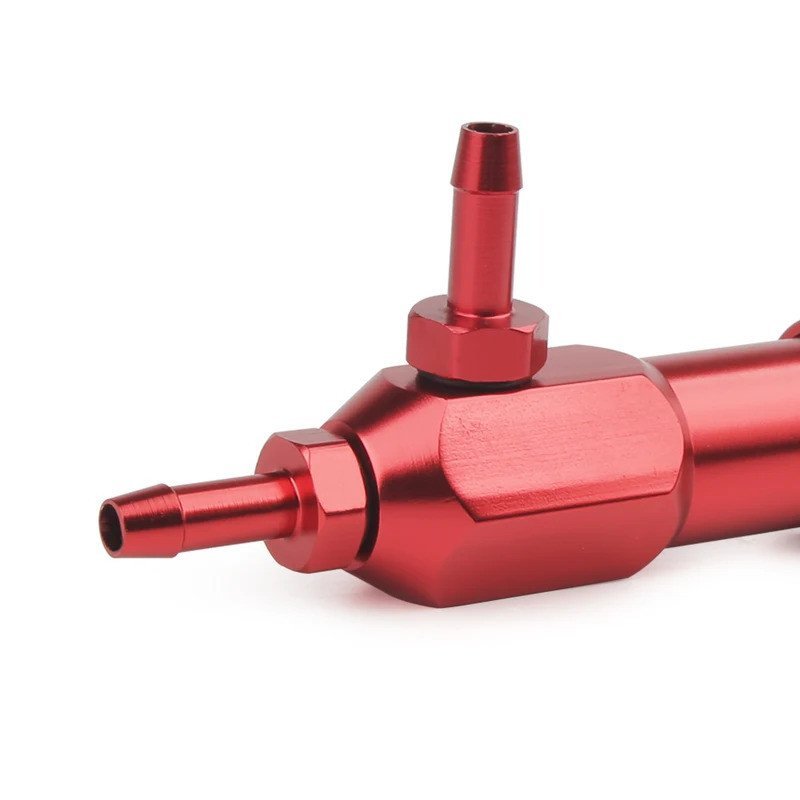Refit Turbo Regulating Valve Turbo Regulating Control Valve Hand Regulating Turbo Pressure Controlle