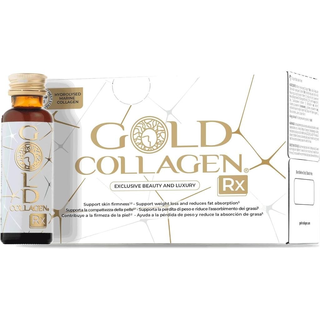 COLLAGEN RX – แคลเซียมคอลลาเจนสําหรับผู้หญิง & ผู้ชาย สําหรับผม ผิวกระชับ ลดน้ําหนักด้วยคอลลาเจนทะเล