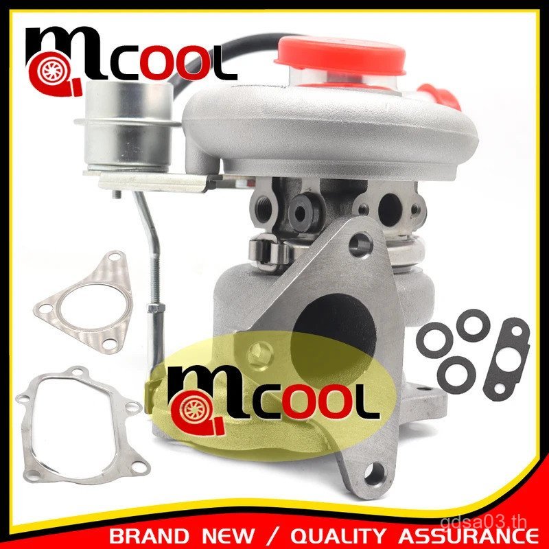 ใหม่ TD05 20G Turbine Turbo charger fit สําหรับ Subaru IMPREZA WRX / STI EJ20 EJ25 เครื่องยนต์ 420BH