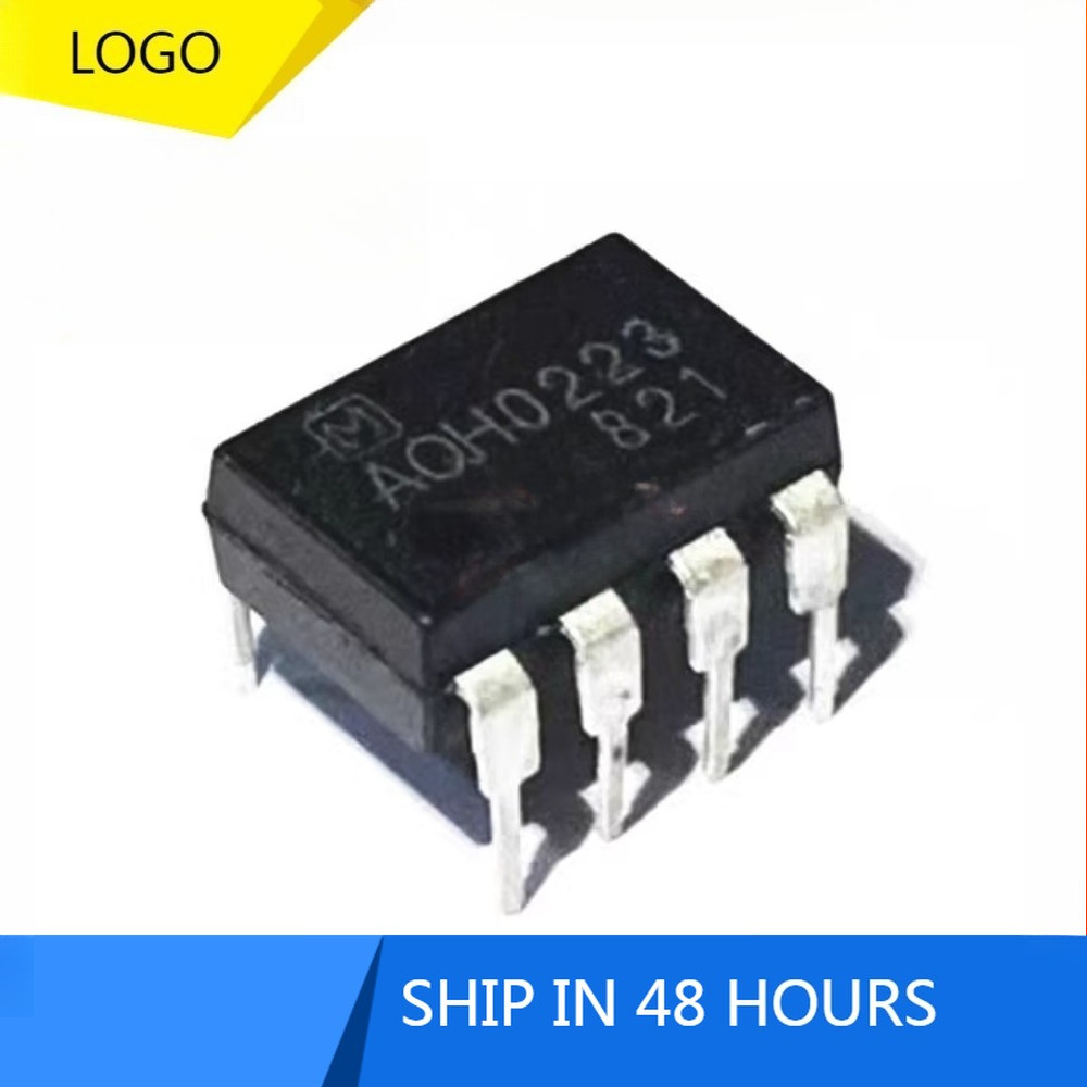 10PCS LTV0223N = AQH0223 AQHO223 SMD วาล์วทางเข้าเครื่องซักผ้า IC