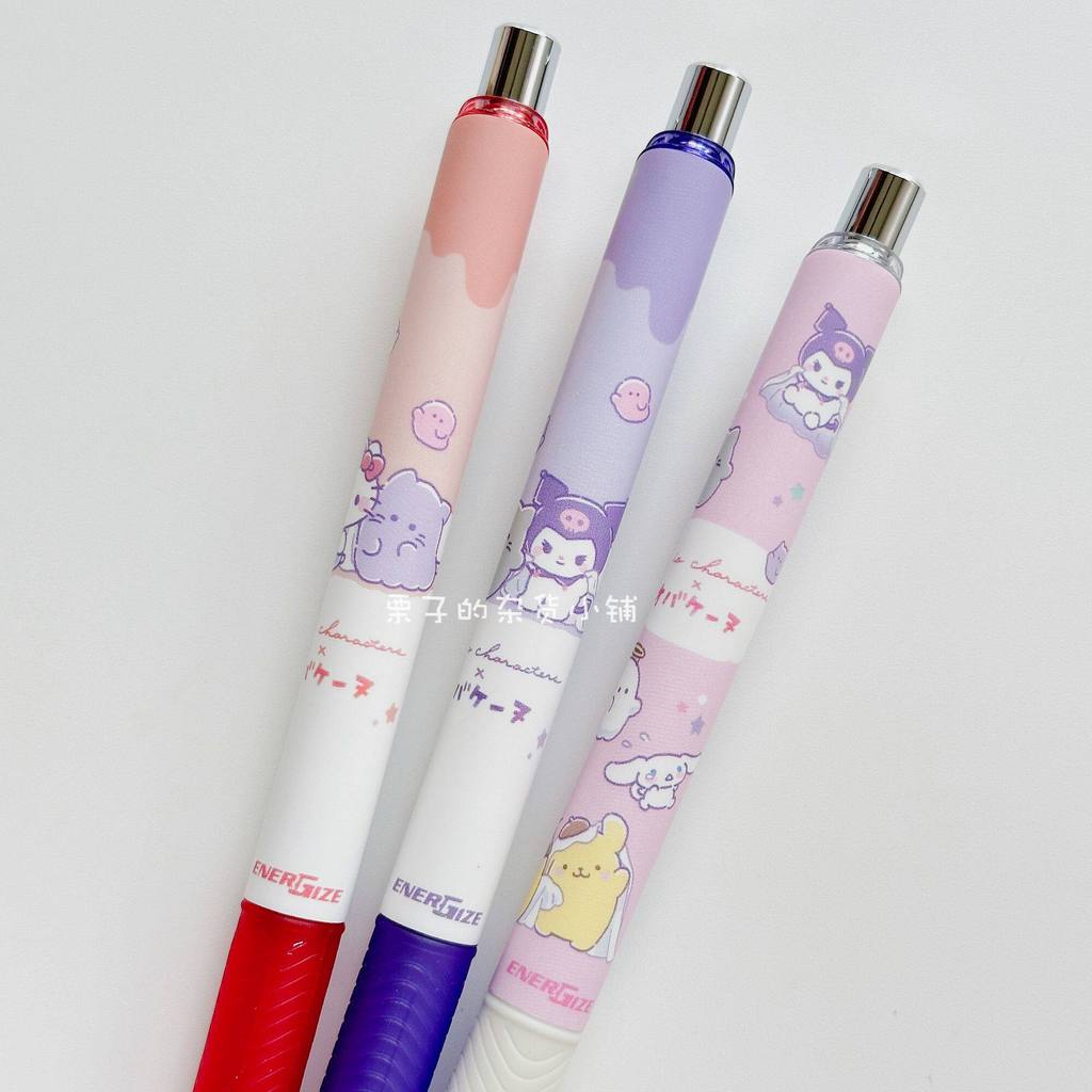 Japan Paton Sanrio Youyou Family Co-Branded Limited 0.5mm ดินสอกด