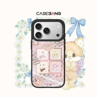 CASEBANG UniJoy Case ,IP Co-branded, Full Coverage Airbag กันกระแทก, สําหรับ iPhone 13–17