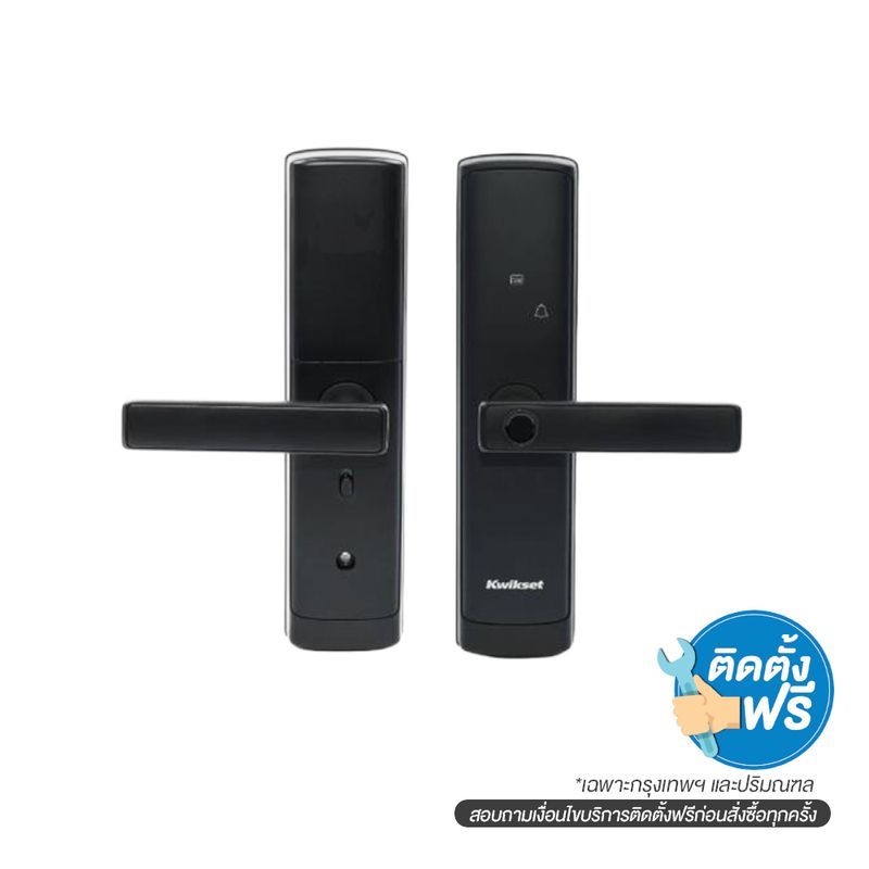 KWIKSET ดิจิตอลล็อค KWIKSET PF8