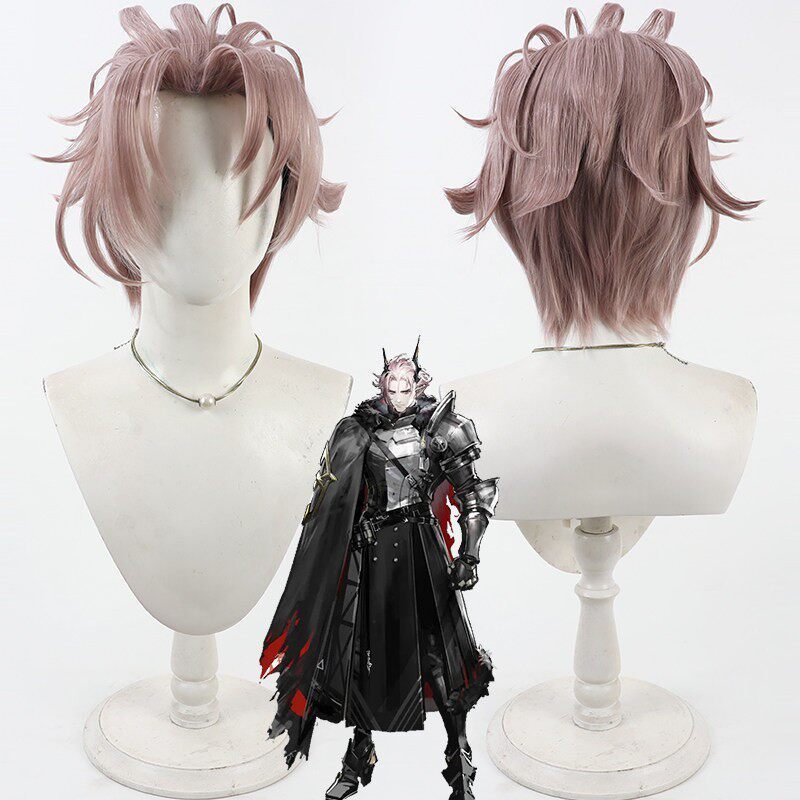 Arknights Theresis Cosplay Wig Regent of Kazdel
