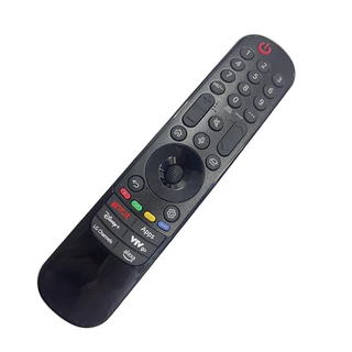 ALANK Magic รีโมทคอนโทรล คำสั่งเสียง/เมาส์ รีโมททีวี LG (ONLY for LG Smart TV ) MR24GN AKB76045106 FOR 2018-2024