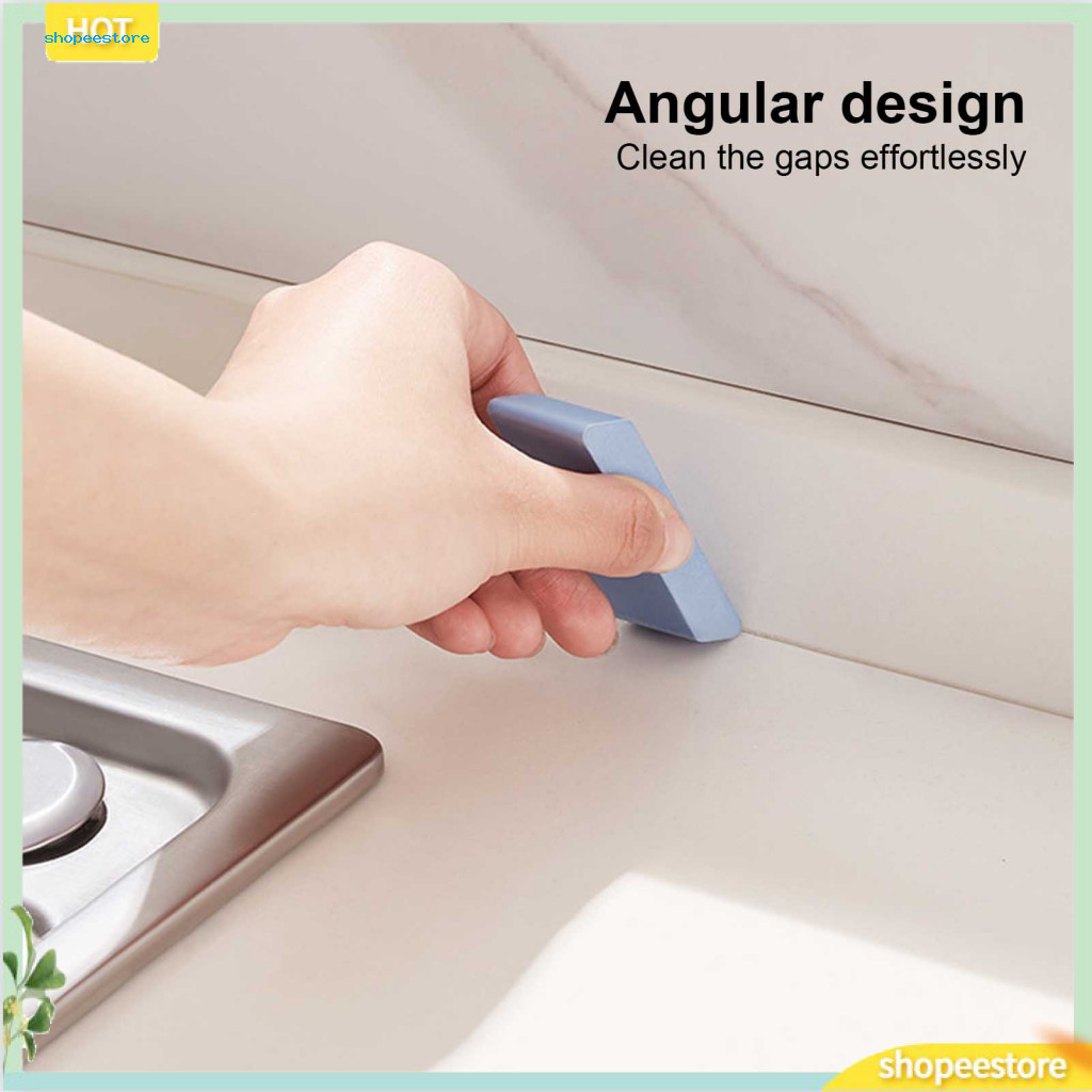 ร้านค้าร้านค้า|  ยางลบ Limescale นํากลับมาใช้ใหม่ที่มีประสิทธิภาพทําความสะอาดกําจัดคราบยางสแตนเลสยาง